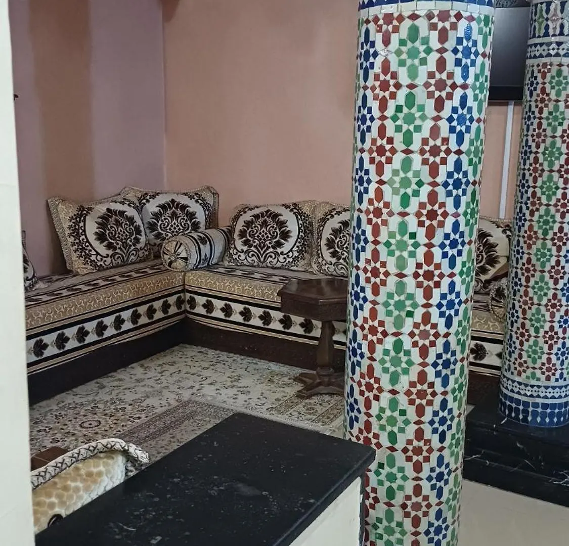 Marrakech Maroc Guiliz Apartment Marrakesh