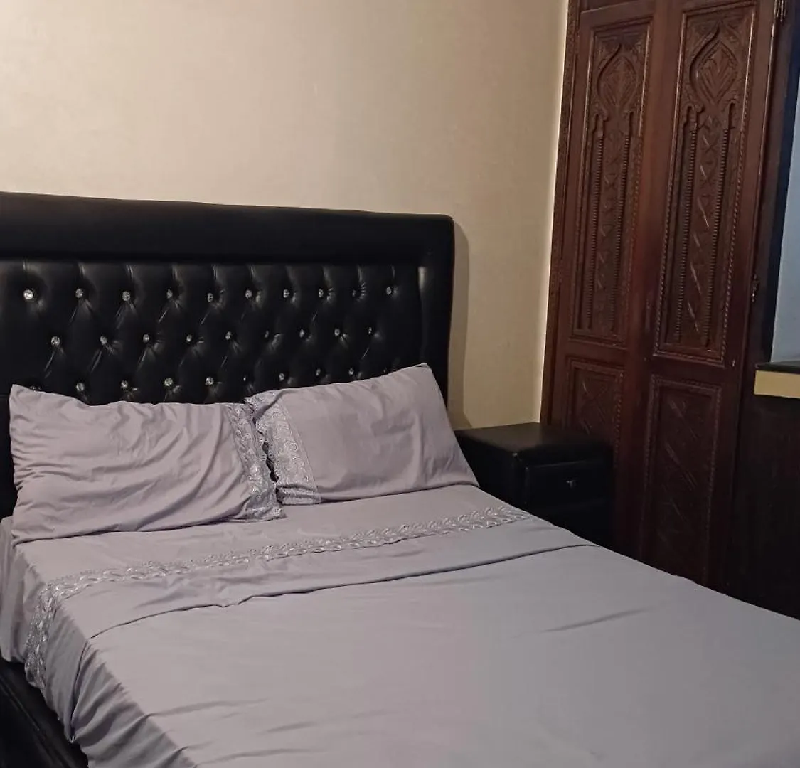 Marrakech Maroc Guiliz location